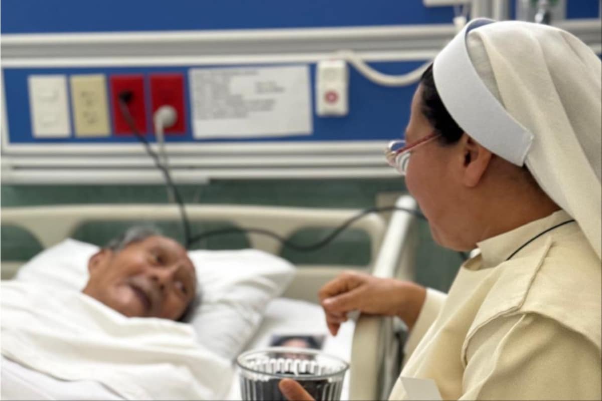 La Iglesia lanza un nuevo espacio para sanar cuerpo y alma: así nace la Pastoral de la Salud