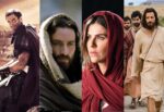 peliculas y series de Jesús, fe y semana santa en plataformas de streaming.