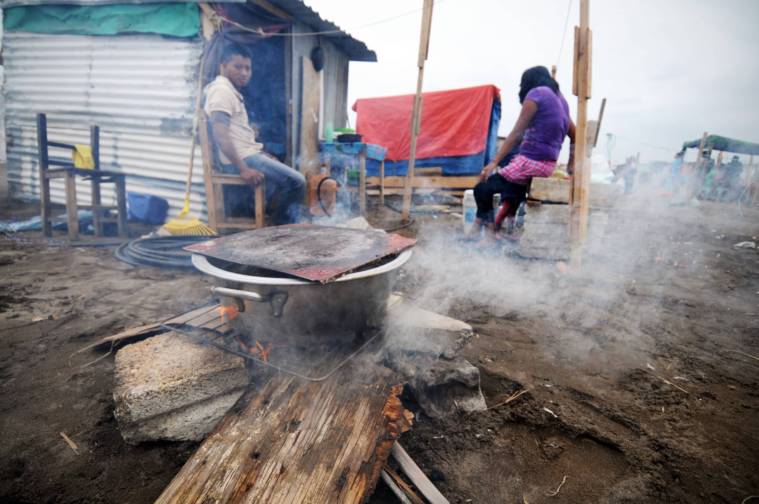 Conversión Eclesial: Los pobres