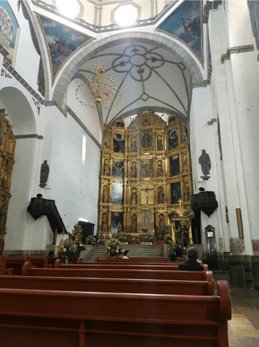 San Bernardino de Siena. Crédito: Especial