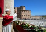 BENDICIÓN URBI ET ORBI PAPA LEON XIV