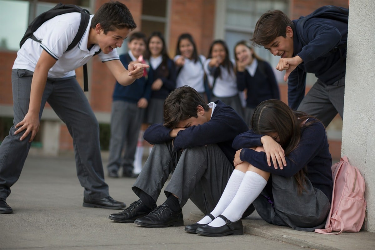¿Y si tu hijo sufre bullying? Así puedes ayudarlo desde casa