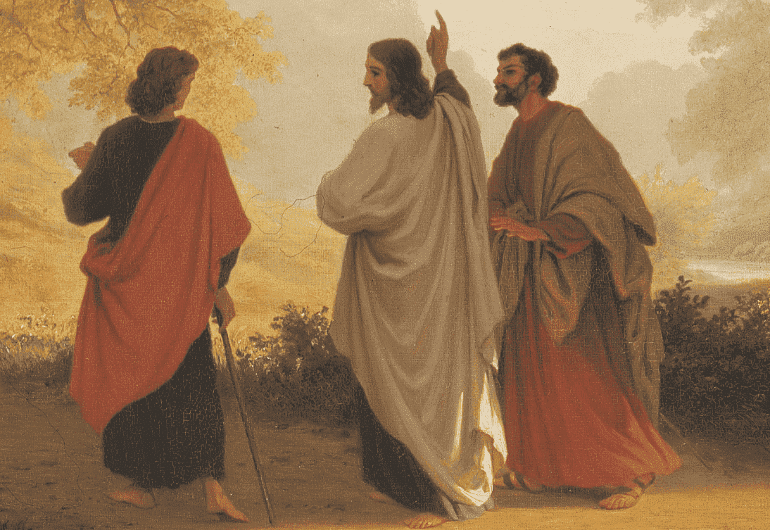 Lecturas de la Misa y Evangelio del 19 de abril del 2026