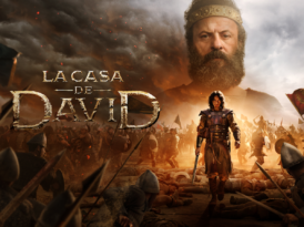 La Casa de David 2: ¿dónde ver la serie que muestra qué pasó después de vencer a Goliat?