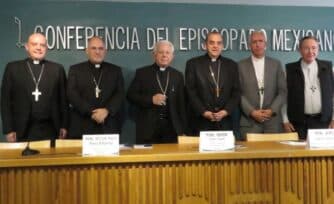 “No tengan miedo”: el mensaje de la Iglesia de México a los jóvenes