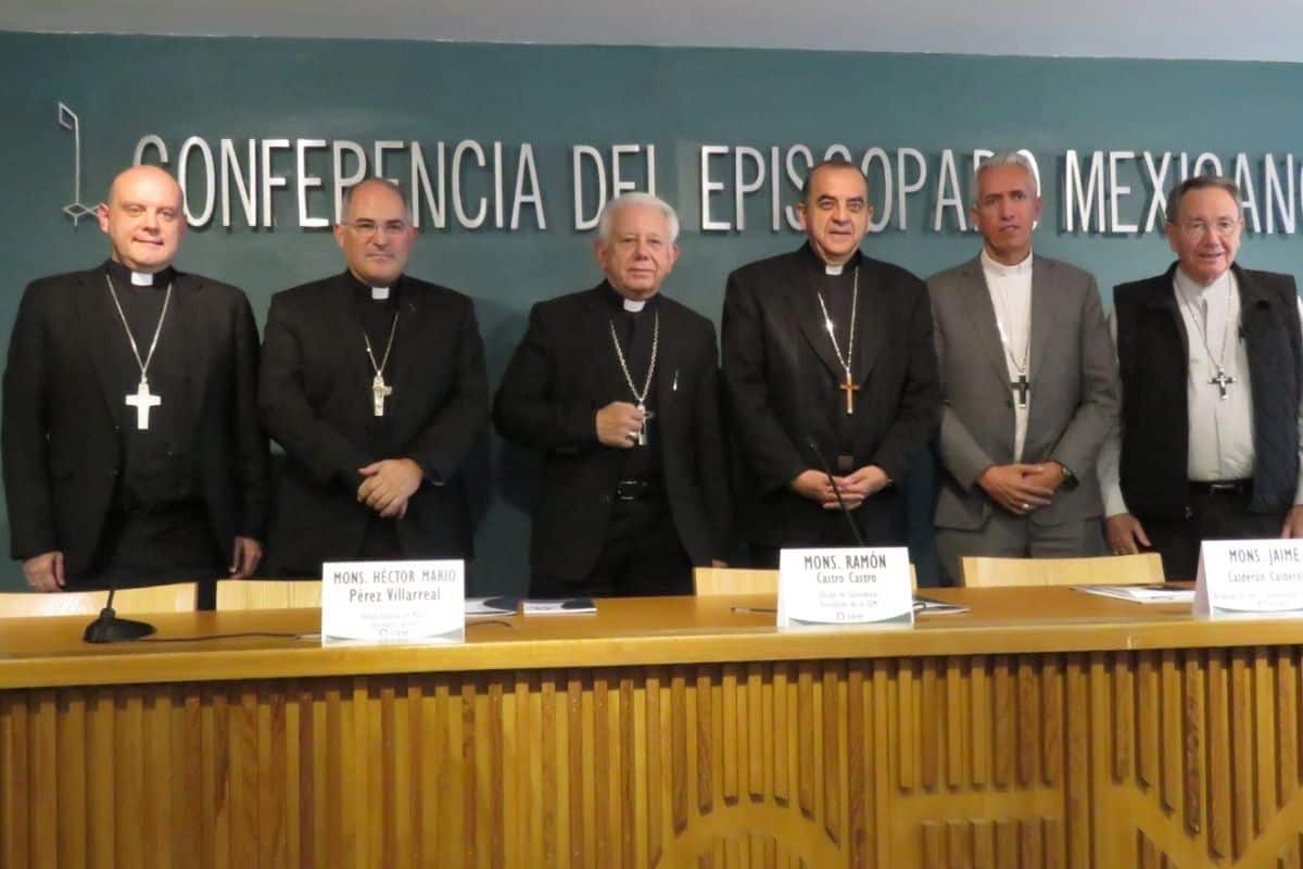 “No tengan miedo”: el mensaje de la Iglesia de México a los jóvenes