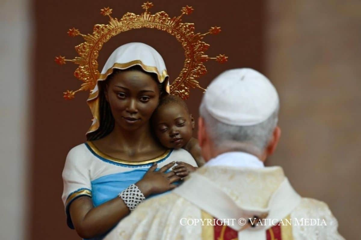 Papa León XIV en Guinea Ecuatorial