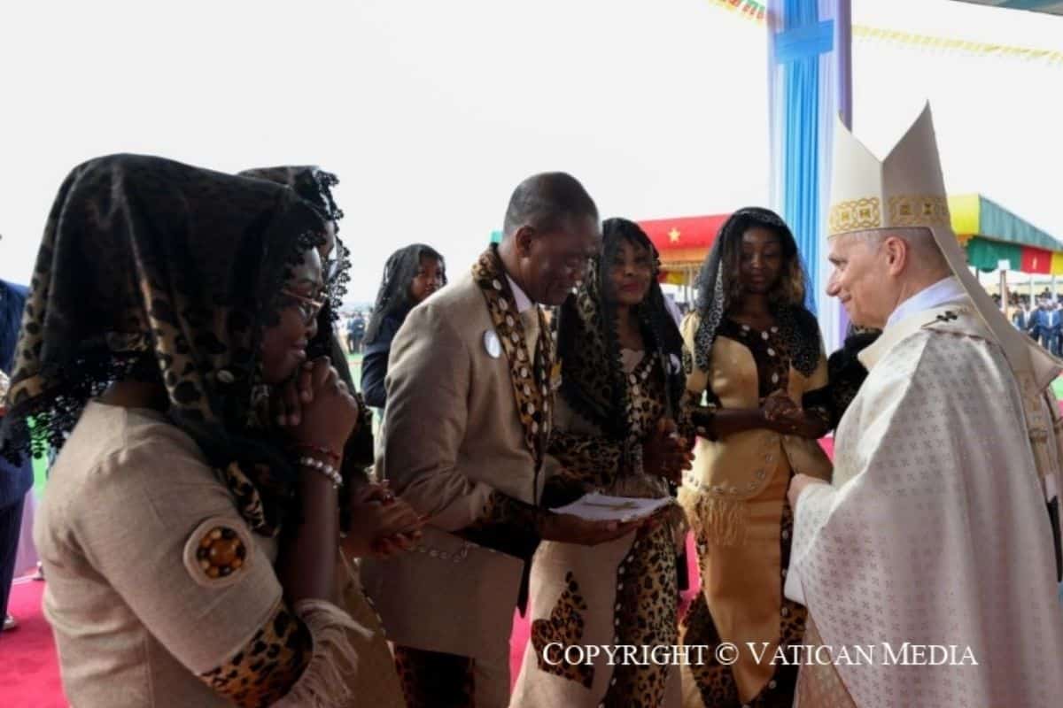 Viaje Papa León XIV Angola