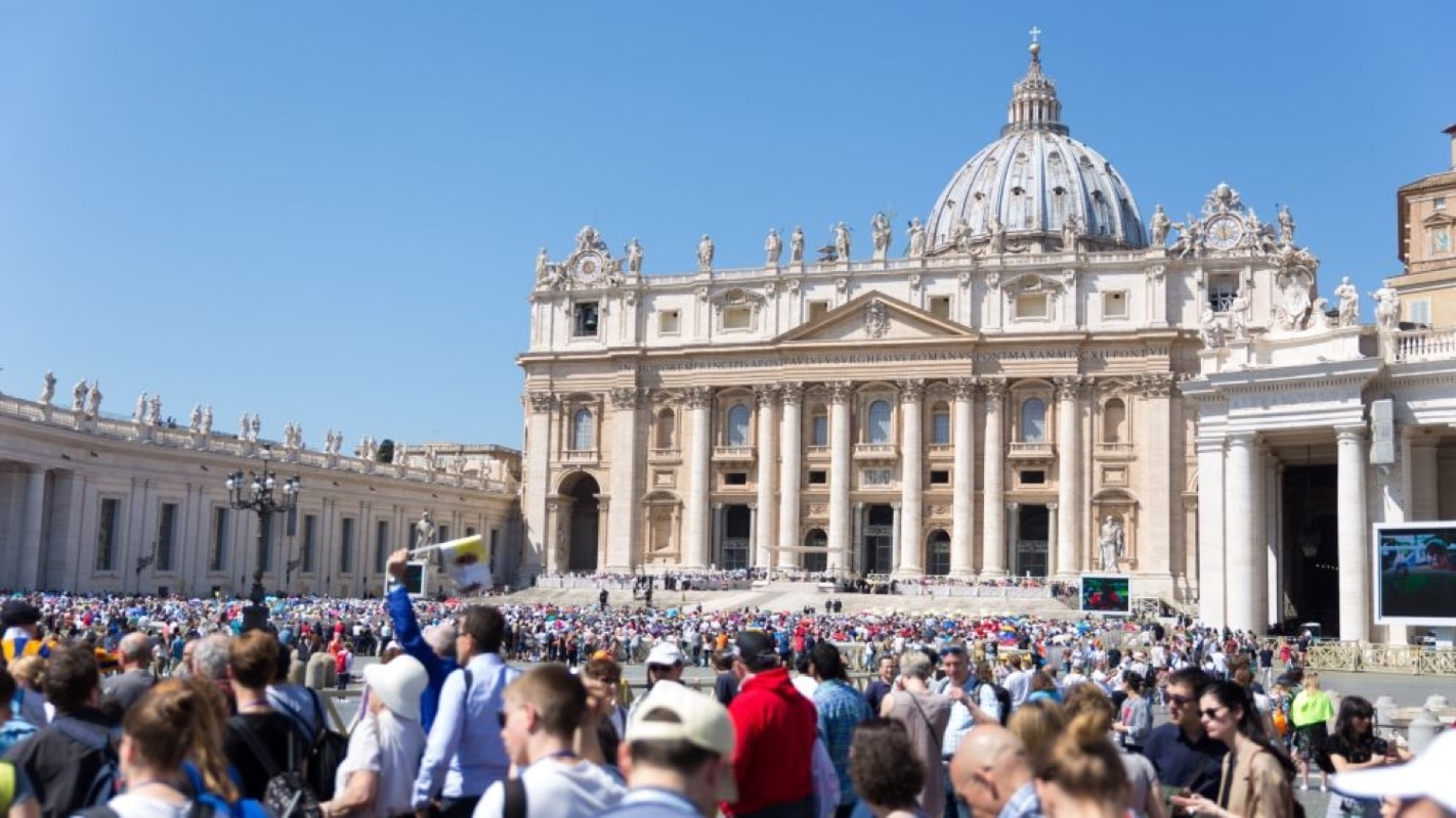 ¿Cuántos católicos hay en el mundo? La cifra real que revela el Vaticano