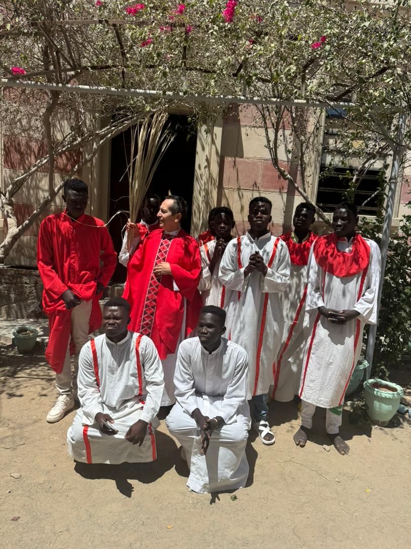 De acuerdo con el Vaticano, las fuerzas apostólicas en África ascendían a más de 4 millones 400 mil personas a finales de 2024. 