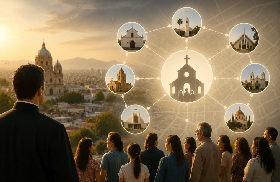 ¿Qué es un decanato y por qué es clave en la Iglesia?