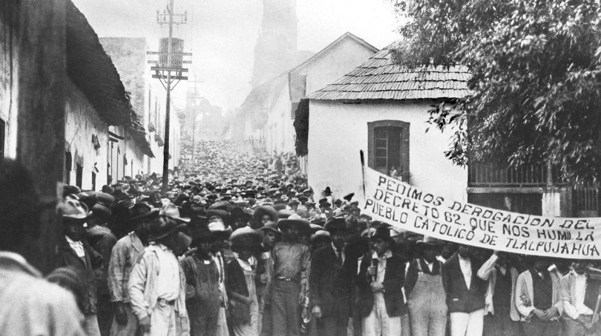 10 claves para entender la Guerra Cristera: fe, conflicto y resistencia en México