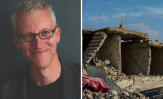 De ateo a cristiano: el historiador que descubrió a Cristo en medio de la guerra