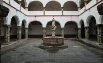El convento de Milpa Alta que sobrevivió a guerras, incendios y un terremoto