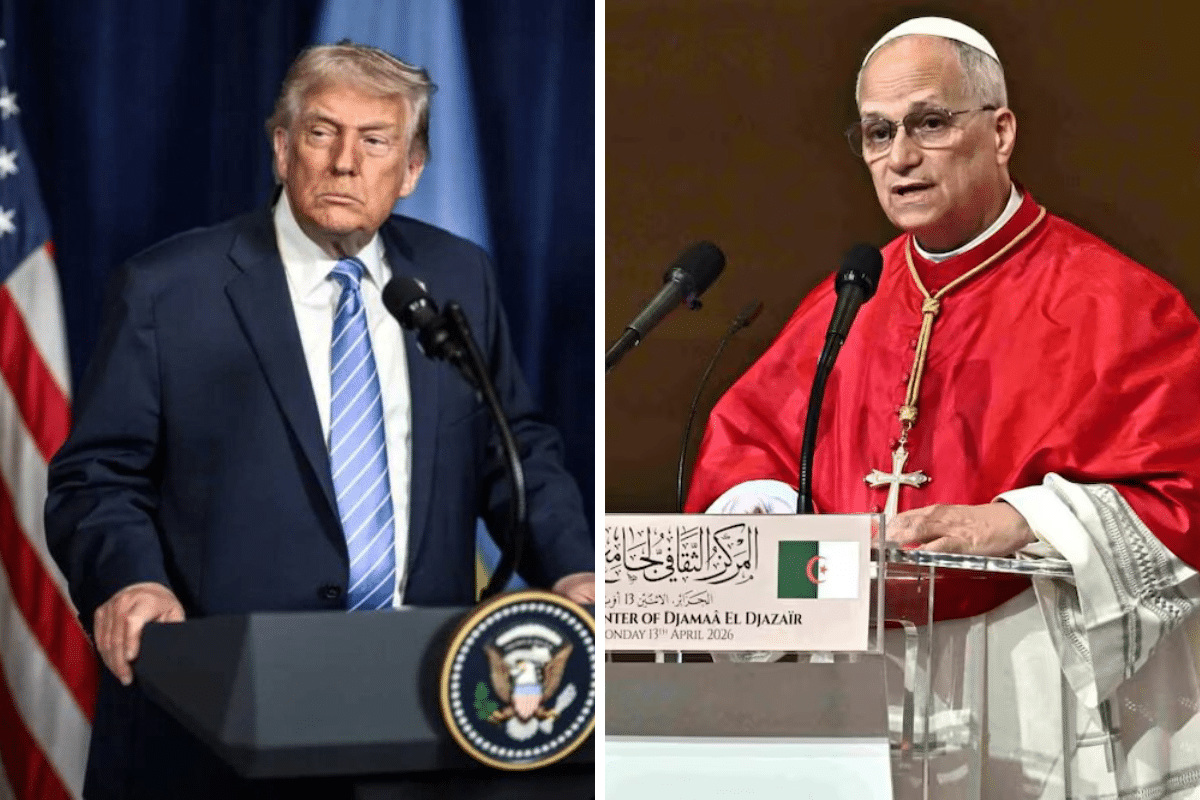 La impotencia del poder: ¿por qué Trump no soporta al Papa León XIV?