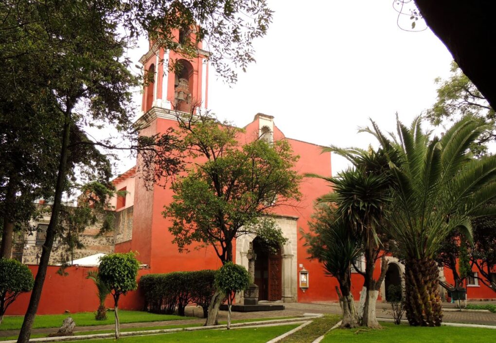 parroquia de santo domingo de guzmán