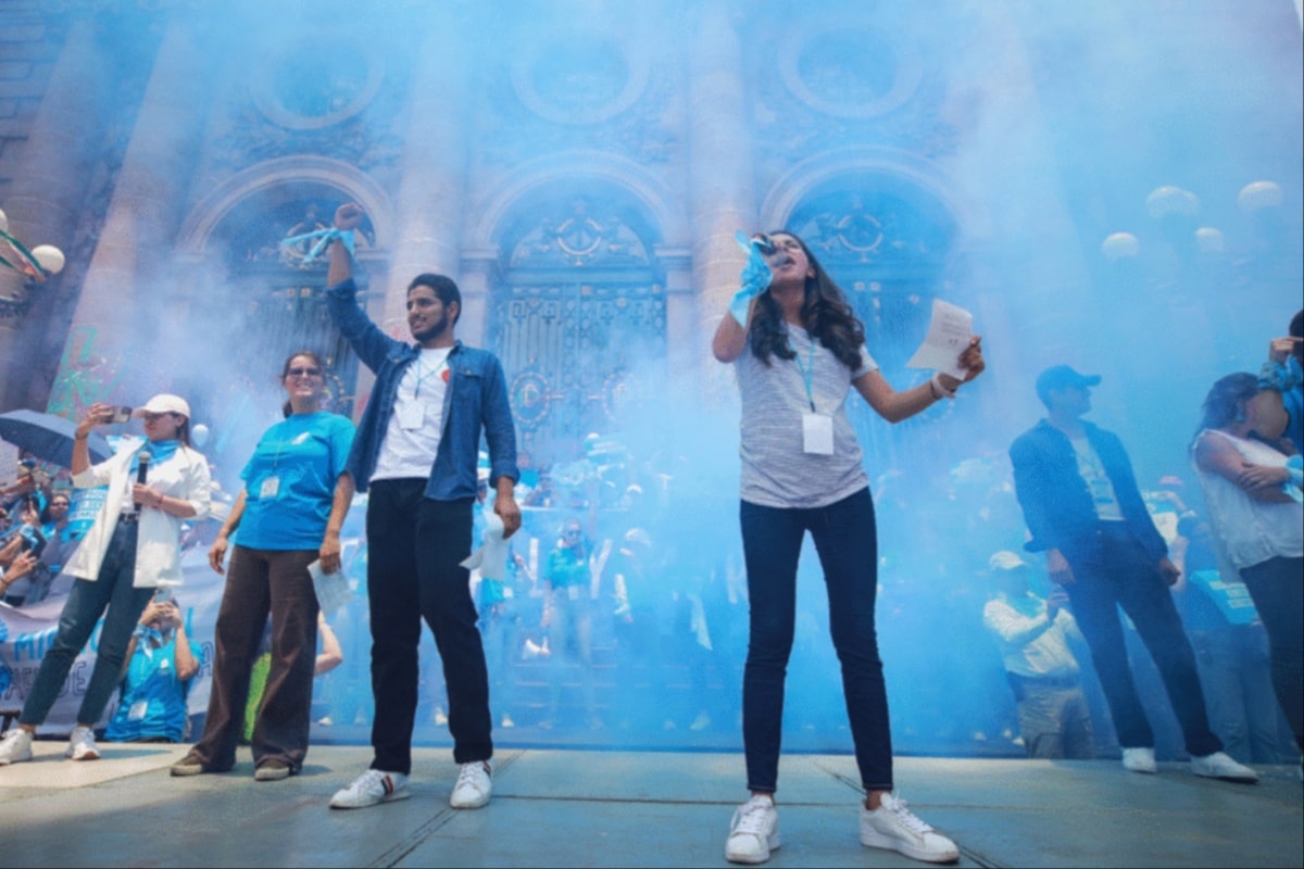 Marcha por la Vida 2026 en CDMX: fecha, hora, ruta y todo lo que debes saber