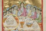 ¿Qué hacía un pretzel en la mesa de la Última Cena de Jesús?