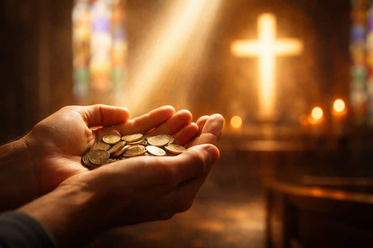 Dinero y fe: ¿qué dice la Iglesia sobre gastar, ahorrar e invertir?