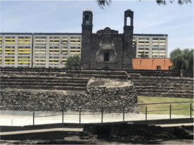 El Convento de Santiago Apóstol, corazón espiritual de Tlatelolco