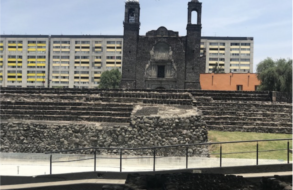 El Convento de Santiago Apóstol, corazón espiritual de Tlatelolco