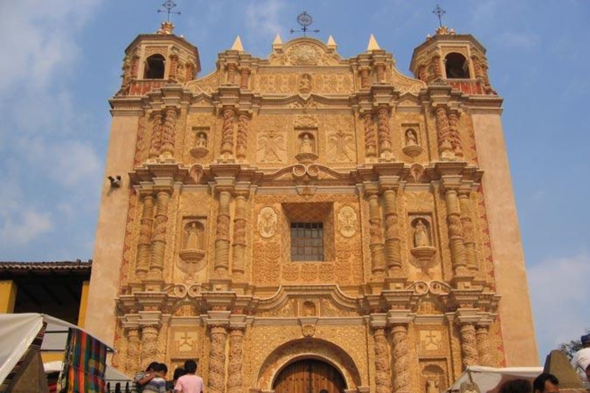 Dominicos en Chiapas