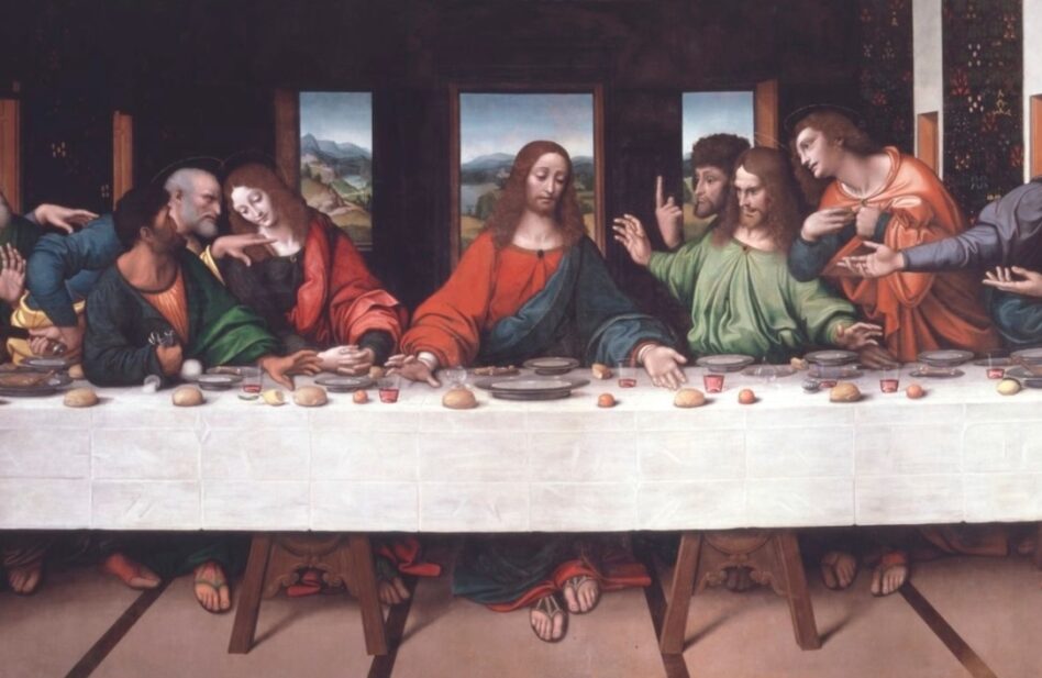 El milagro de la otra ‘Última Cena’: la réplica que salvó el legado de Leonardo Da Vinci