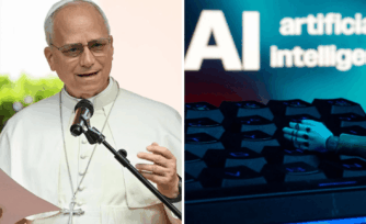 ¿Cómo es la comisión sobre Inteligencia Artificial que creó el Papa León?