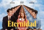 Elizabeth Olsen protagoniza el póster de la película Eternidad junto a Miles Teller y Callum Turner en una historia sobre amor y vida eterna.