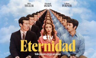“Eternidad”: la película que demuestra que el amor sí vence a la muerte