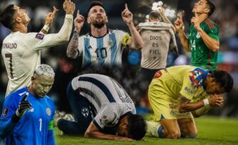¿Superstición o fe? Lo que realmente hacen los futbolistas antes de jugar