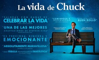 “La vida de Chuck”: la película que demuestra que ninguna IA podrá imitar la mente humana