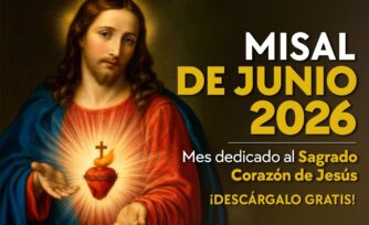 Misal Mensual Junio 2026 – Santa Misa (Con Lecturas y Evangelio del día)