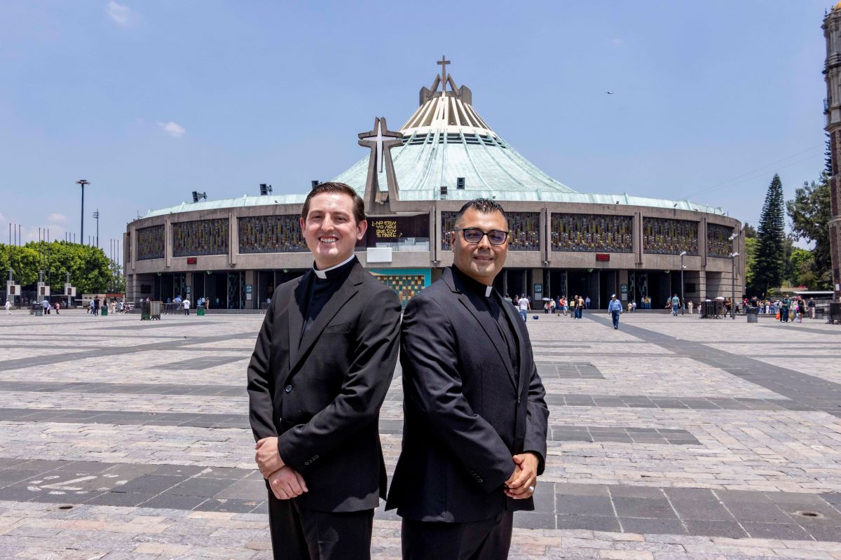 Jóvenes que dijeron “sí” a Dios: cuándo serán ordenados sacerdotes y diáconos en CDMX 2026