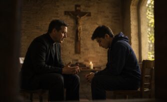 El padre espiritual: el guía invisible que apoya en la formación de los futuros sacerdotes