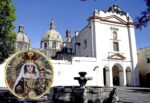 Será Santuario Nuestra Señora del Carmen, San Ángel