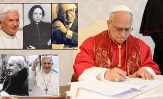 Todos los autores que cita el Papa León XIV en la encíclica Magnifica Humanitas