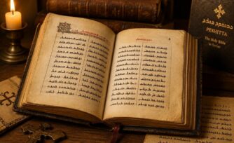 ¿Qué es la Biblia Peshitta? La antigua Biblia en siríaco, lengua cercana al arameo de Jesús
