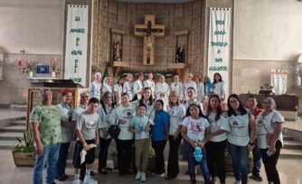 Redes sociales, IA y Canva: la apuesta digital para evangelizar a personas con discapacidad