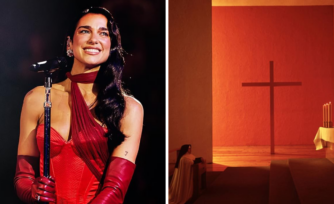 "Tuve una experiencia profunda": la capilla que fascinó a Dua Lipa en CDMX