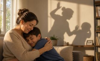 Los gritos también son violencia: así puedes educar sin perder la autoridad