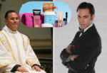 Scott Vincent Borba fue uno de los fundadores de e.l.f. Cosmetics y ahora es sacerdote católico.