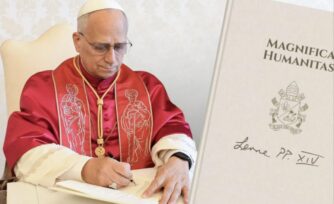 Glosario para entender Magnifica Humanitas, la primera encíclica del Papa León XIV