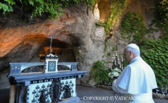 ¿Cómo alcanzar la paz? El Papa León XIV ofrece una respuesta desde la oración