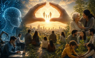 Recuperar la humanidad