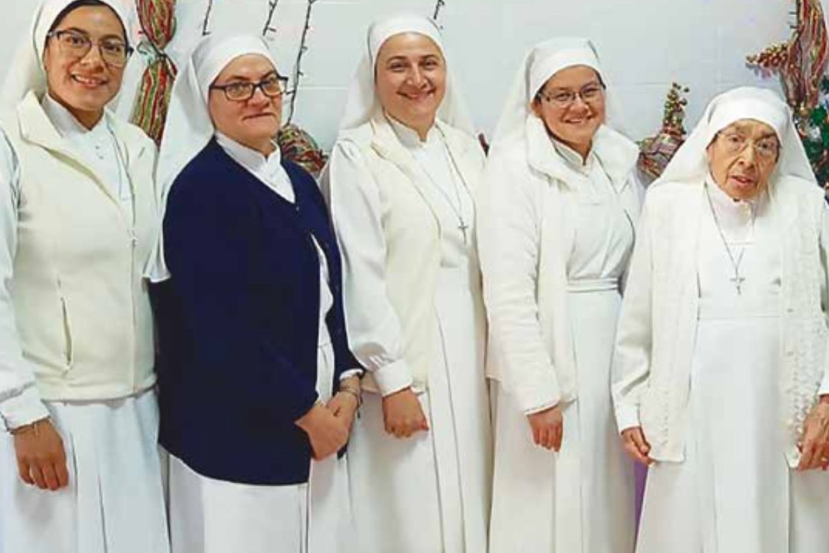Hermanas enfermeras del Sagrado Corazón de Jesús