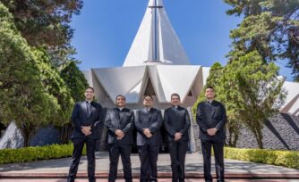 5 historias, un llamado: ellos son los nuevos sacerdotes de la Arquidiócesis de México