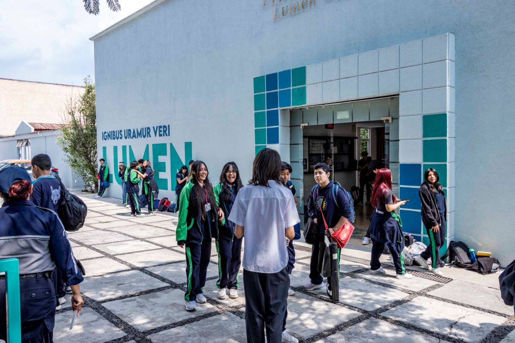 prepa y secundaria lumen
