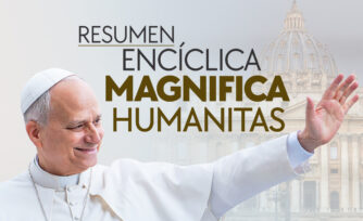 Resumen de Magnifica Humanitas: la encíclica de León XIV sobre la IA y dignidad humana