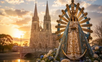 Virgen de Luján: cuál es su historia y qué oración rezar para pedir su ayuda